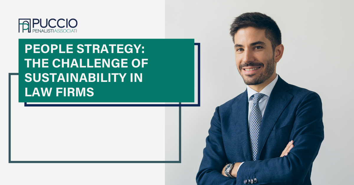 People strategy: the challenge of sustainability in law firms – 4cLegal