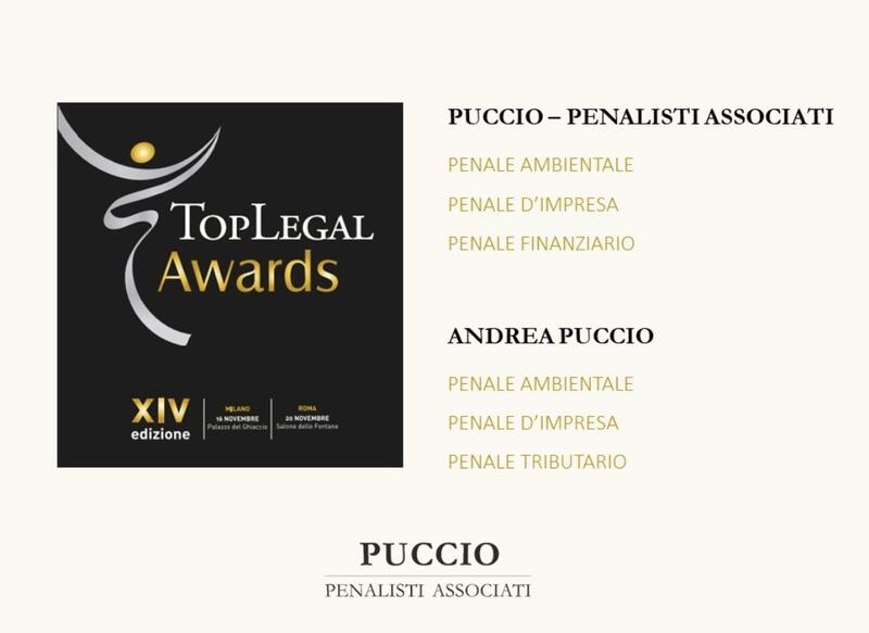 Finalisti TopLegal Awards