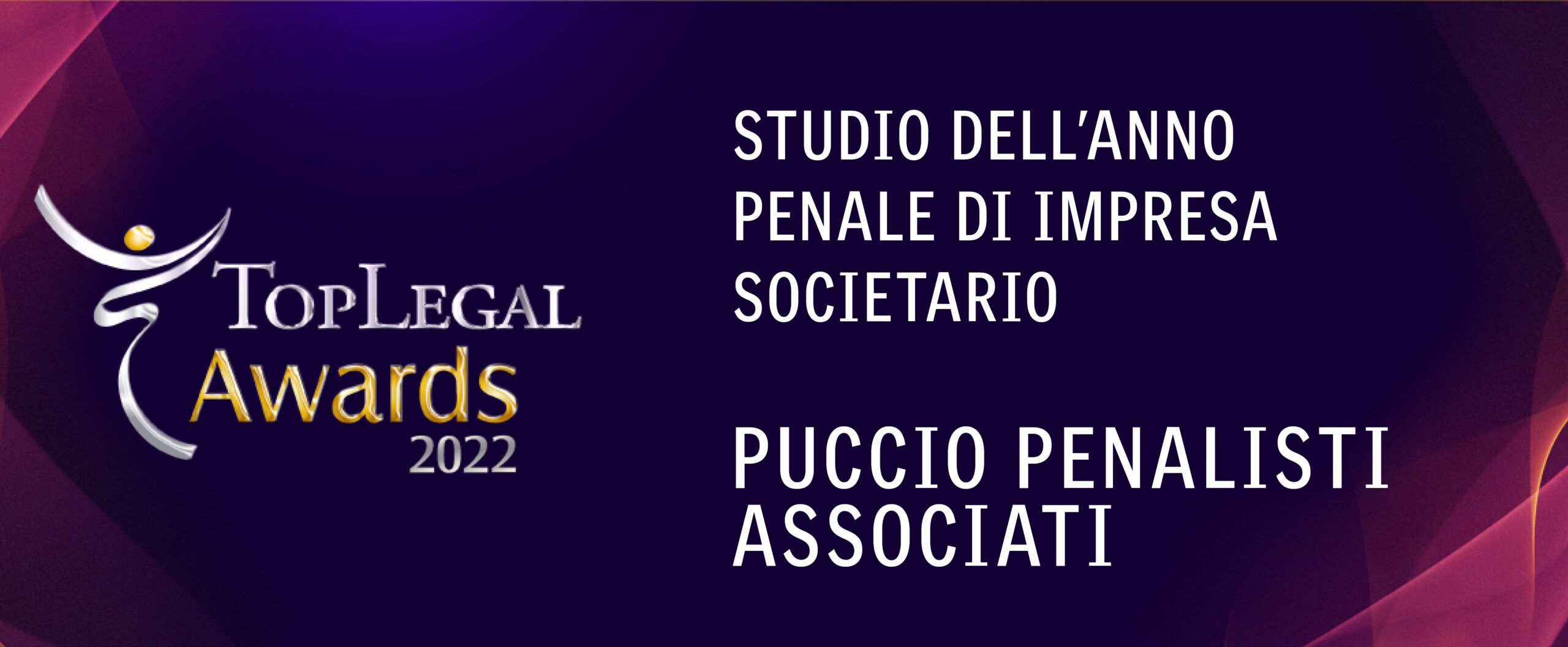 STUDIO DELL'ANNO PENALE D'IMPRESA SOCIETARIO