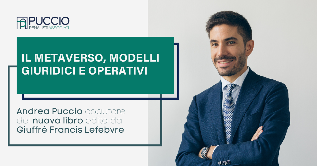 Il Metaverso, modelli giuridici e operativi