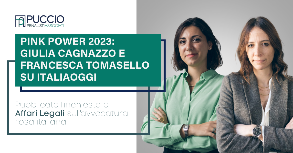 Studi legali, l’avvocatura al femminile ha preso il largo