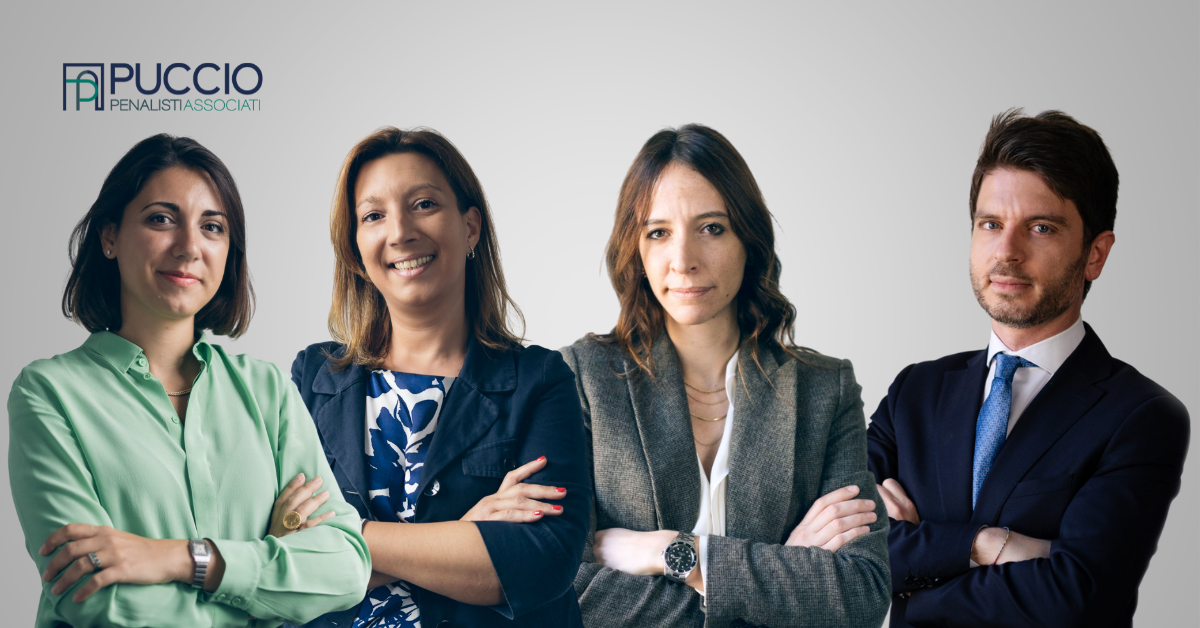 Puccio Penalisti Associati announces three promotions and a new entry